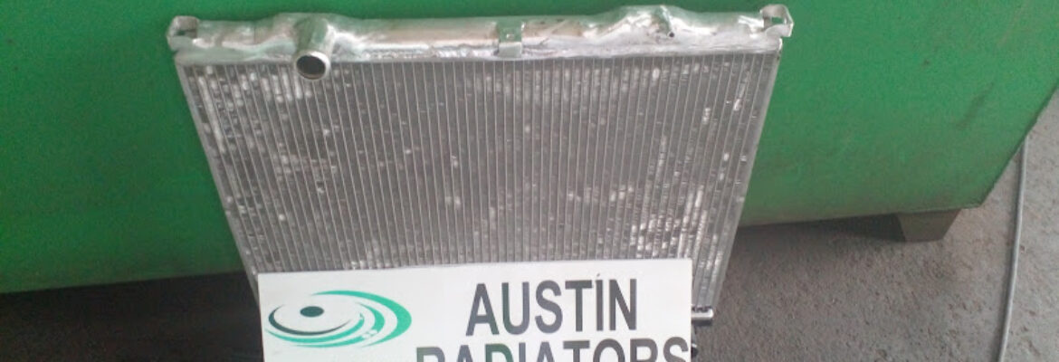 Austin Suppliers and Radiators