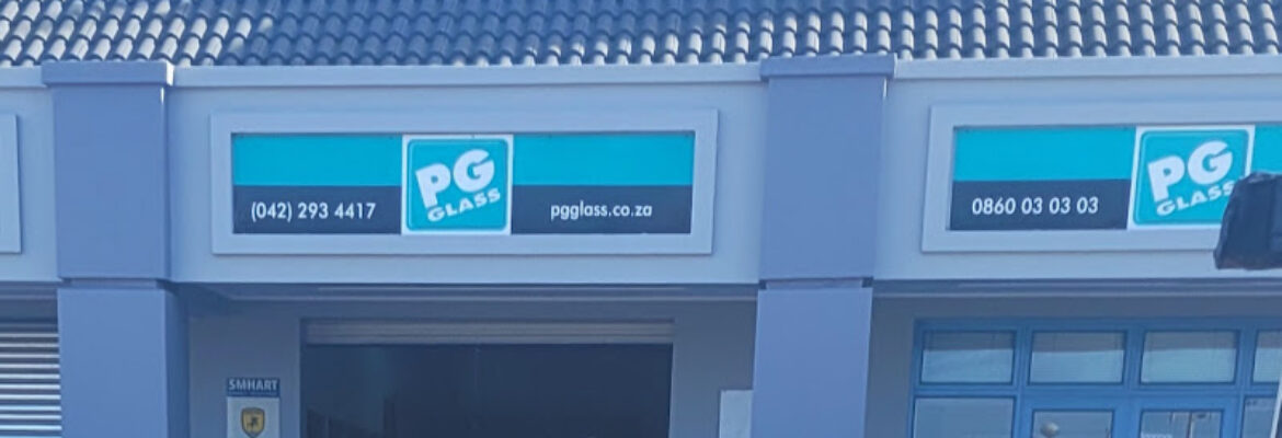 PG Glass Jeffreys Bay