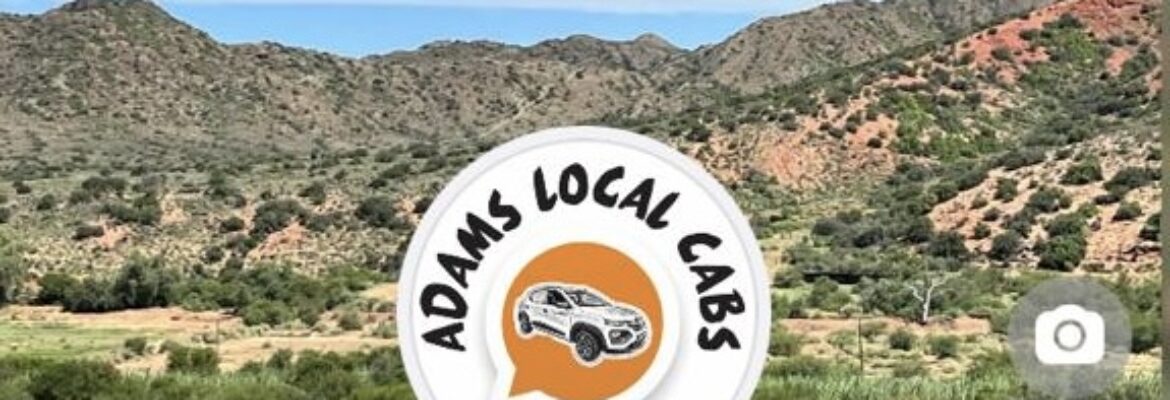 ADAMS Local Cabs