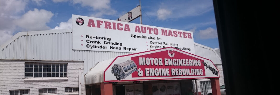 Africa Auto Master (Pty) Ltd