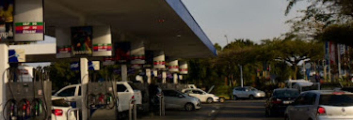 Engen Newcastle Convenience