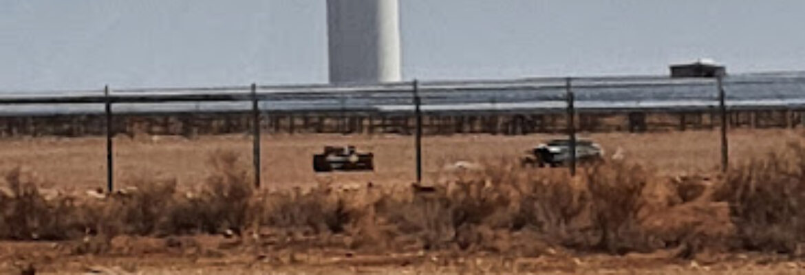 Sirius 1 Solar PV Plant