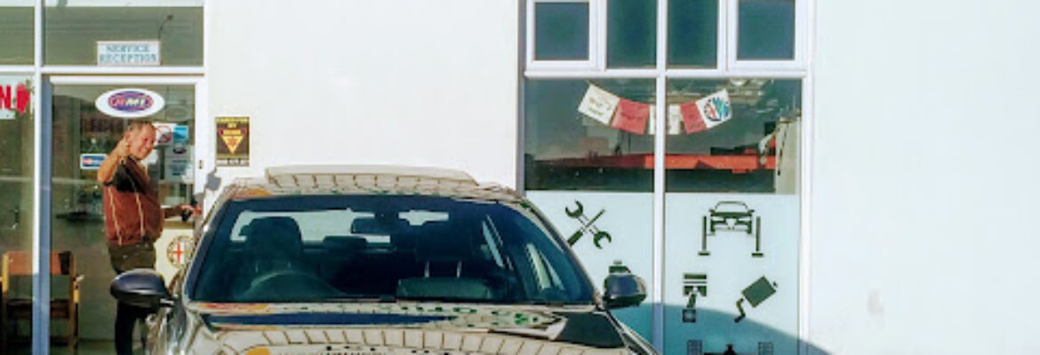 AJ Auto Centre