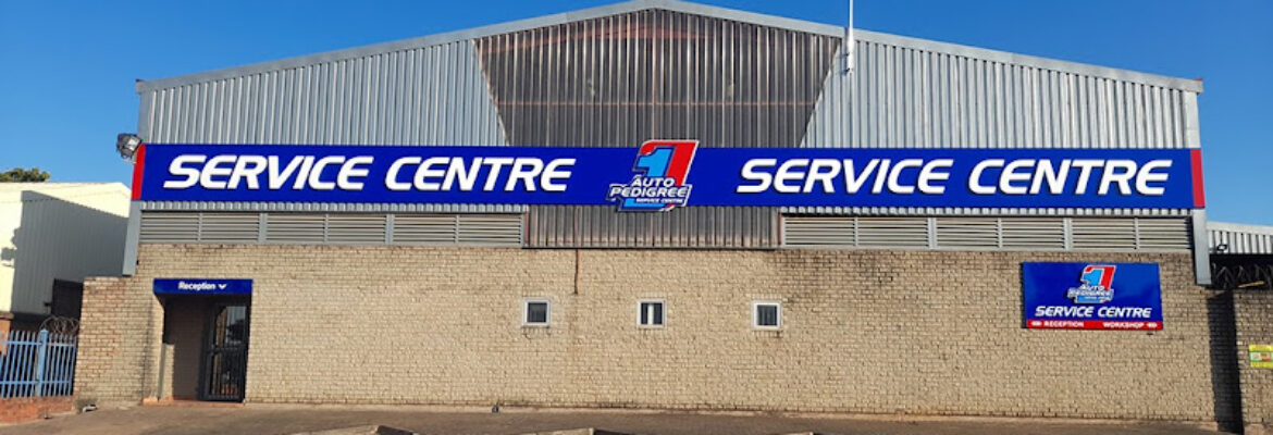 Auto Pedigree Service Centre Louis Trichardt