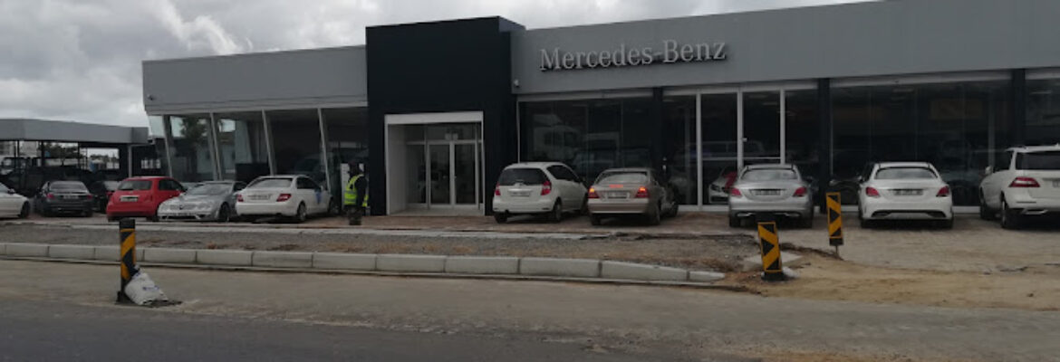 Mercedes-Benz Cape Town – Stellenbosch