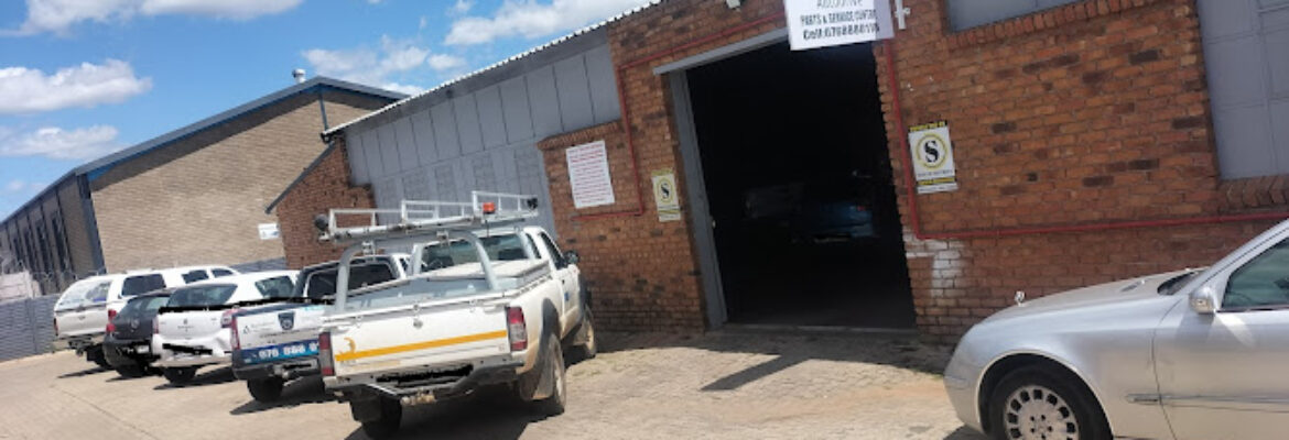 Autodrive Parts and Service Centre