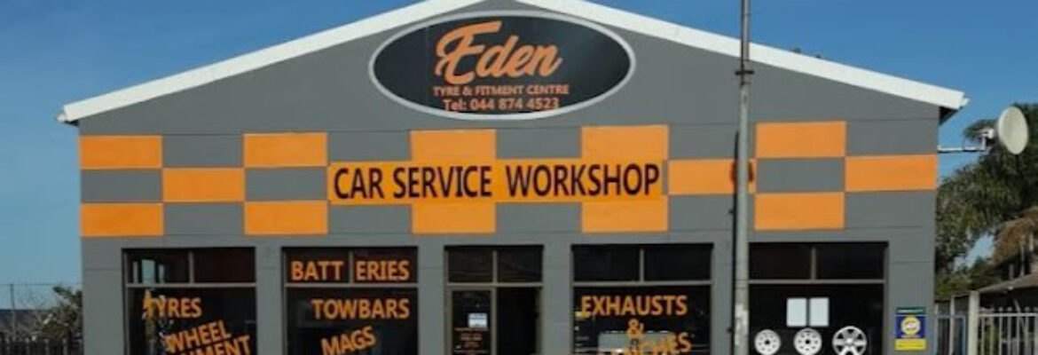 Eden Tyre & Fitment