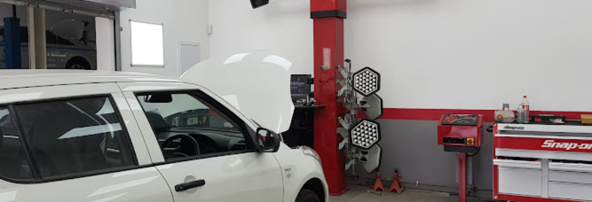 Panel-Rite Autobody Repair Centre