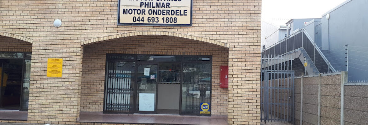 Philmar Motor Spares