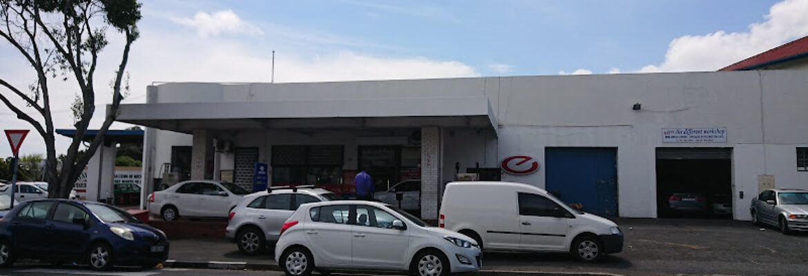 Engen Sybrand Park Motors