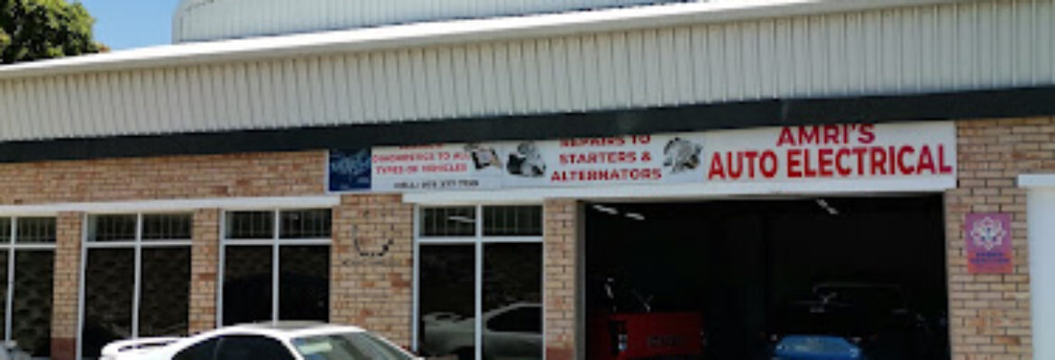 Amris Auto Electrical