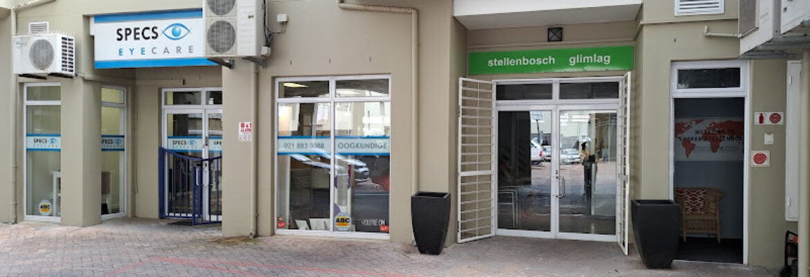 Stellenbosch Glimlag Dentist