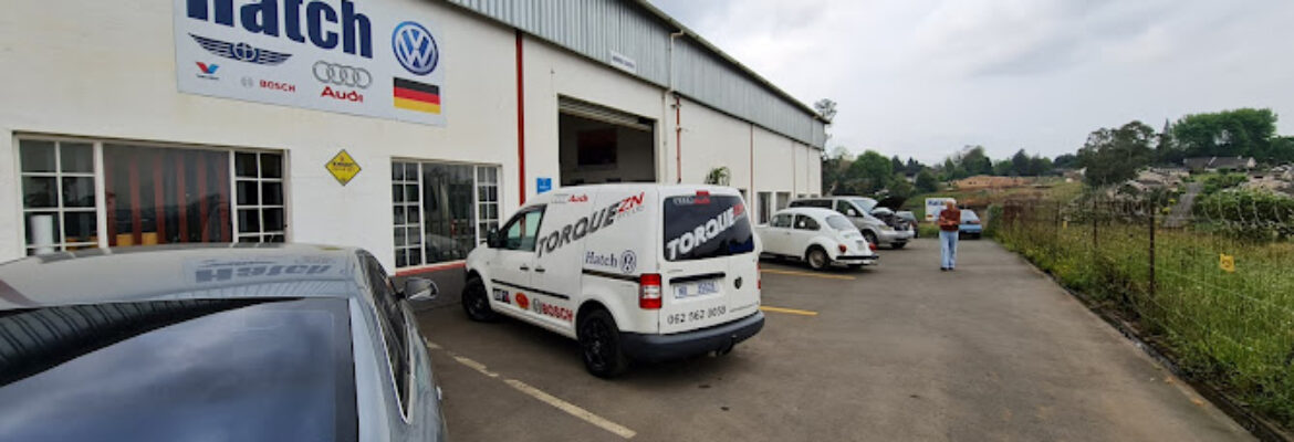 TORQUEZN TRADING AS HATCH VW HOWICK