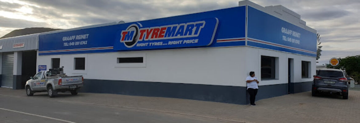 Tyremart Graaff Reinet