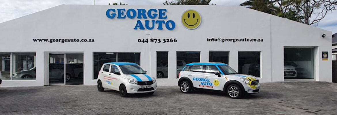 GEORGE AUTO