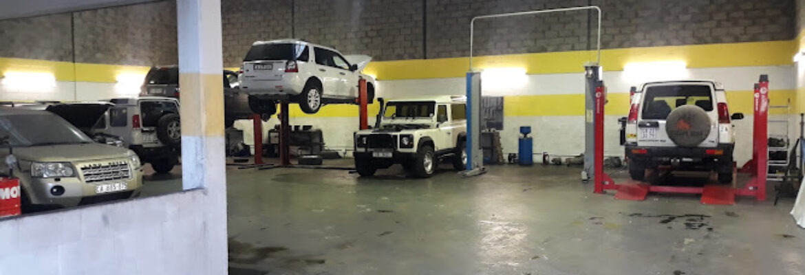 Twin Landy Service Centre