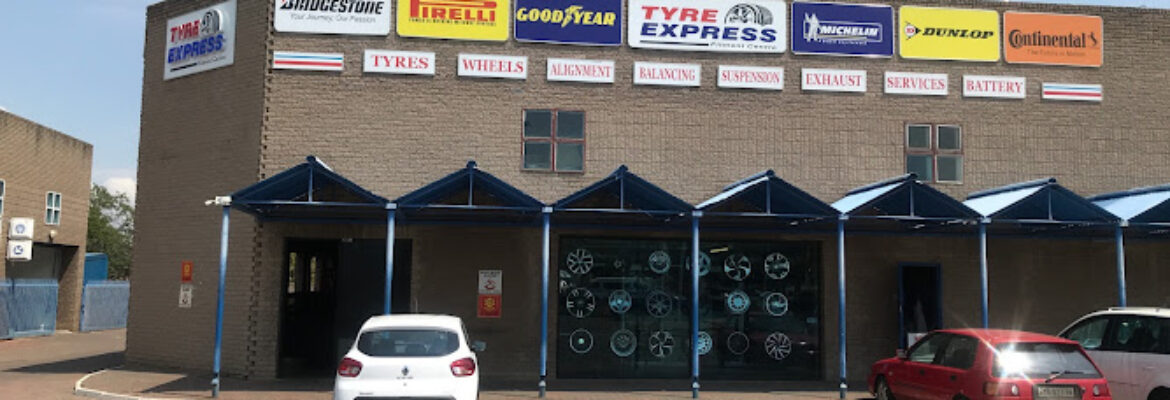 TYRE EXPRESS SASOLBURG