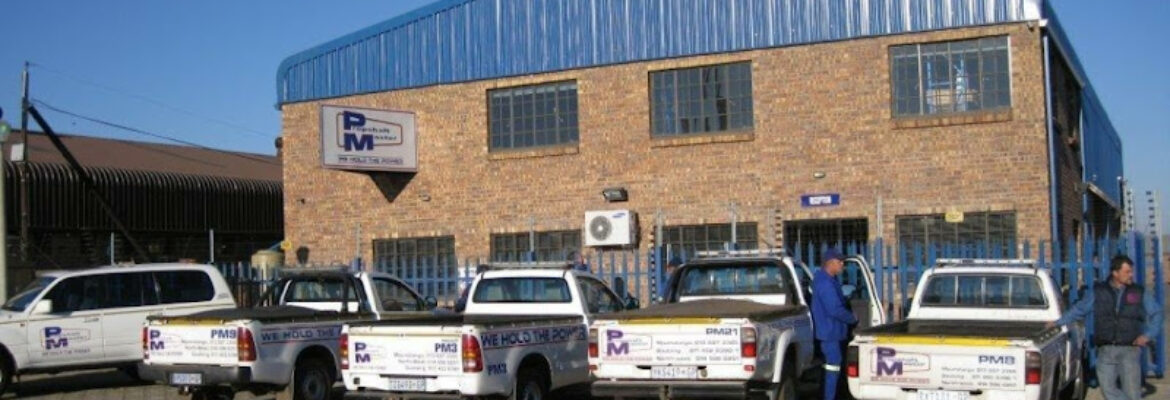 Propshaft Master Witbank