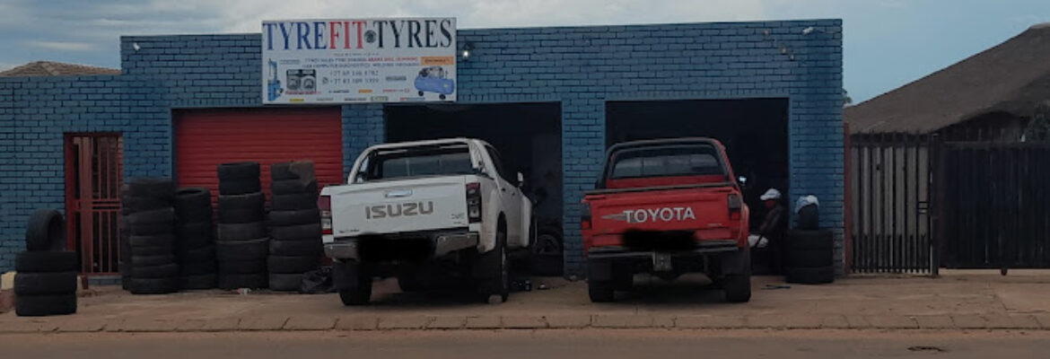 Tyrefit Tyres