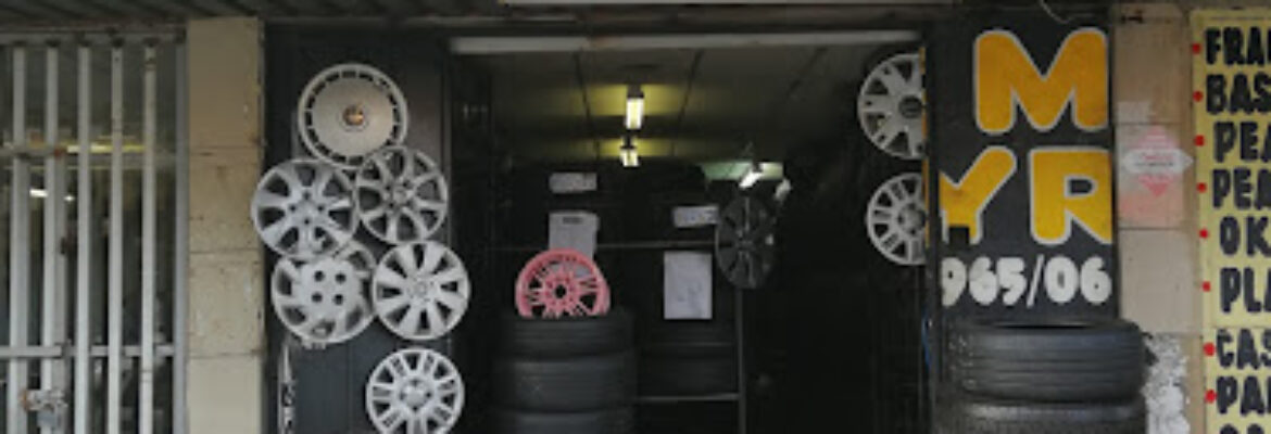 J M Mags & Tyres, Second Hand And New Tyres, Repairs and Sales.