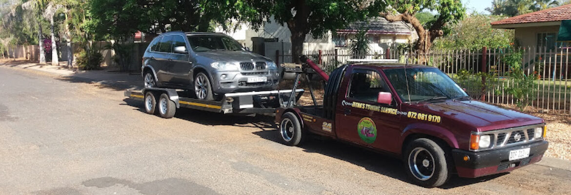 Zitha’s Towing Services