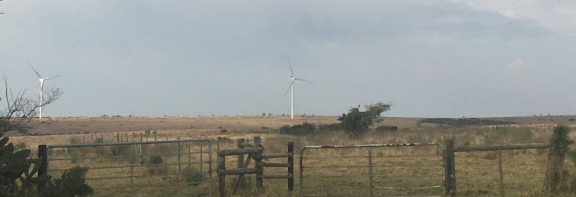 Chaba Wind Farm