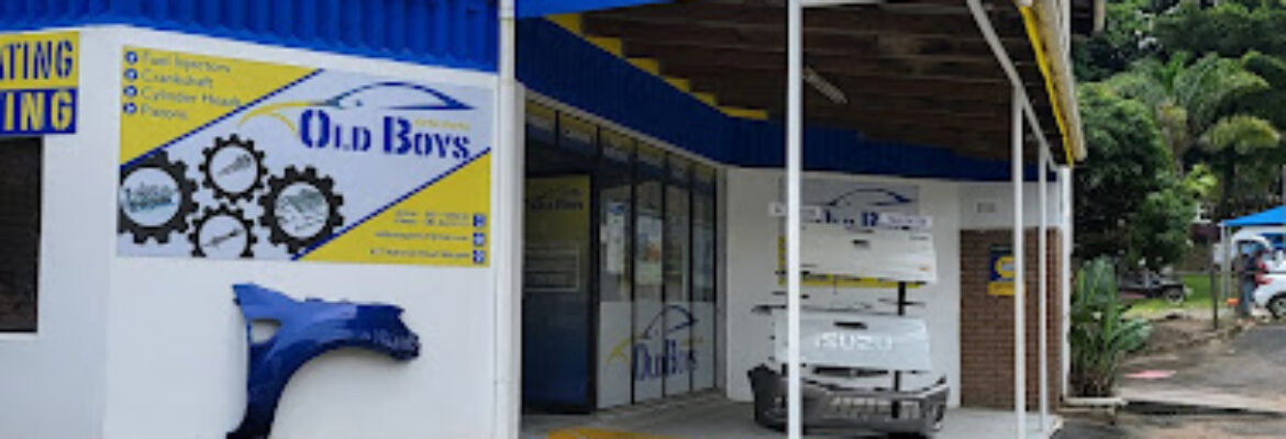 Old Boys Auto Parts