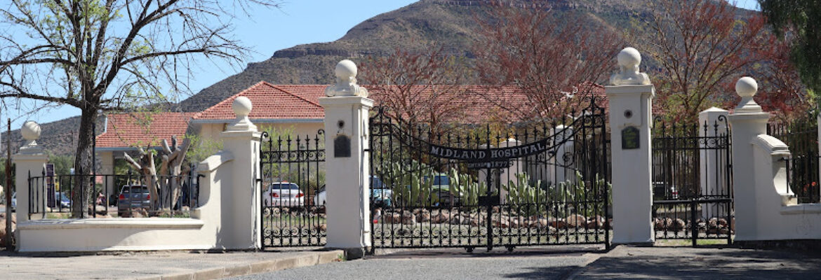 Midland Hospital Graaff-Reinet