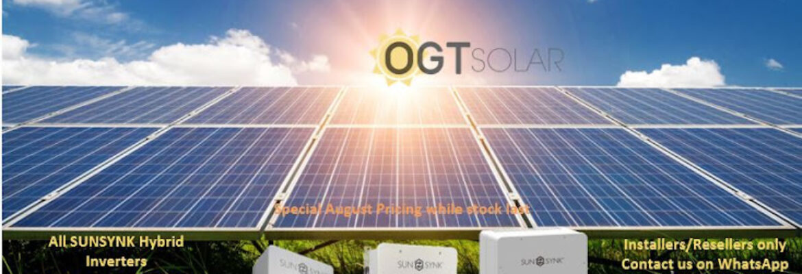 OGT Solar