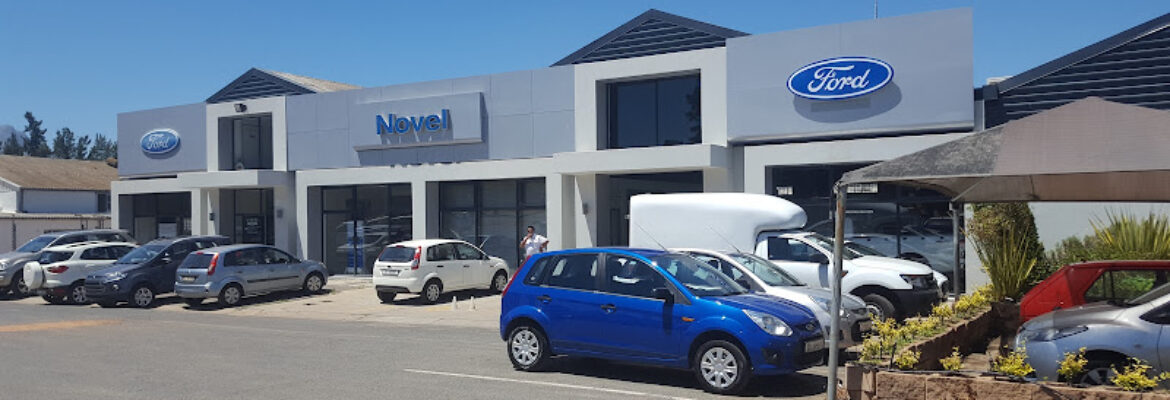 Novel Ford Stellenbosch