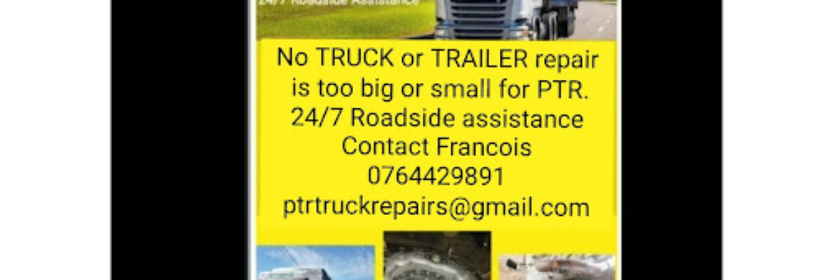 Potch Truck and Trailer Repair