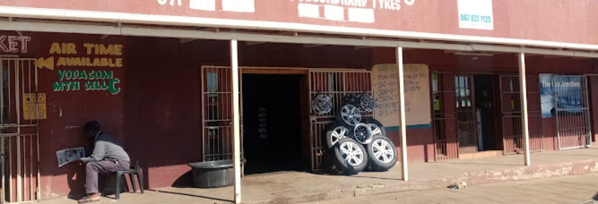 Cosmel tyres and mags repair Fochville