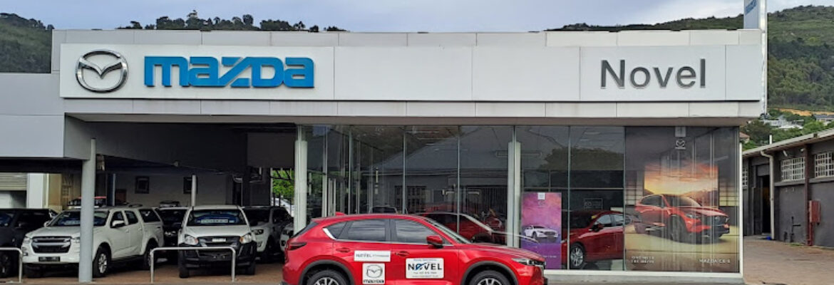 Novel Mazda Paarl