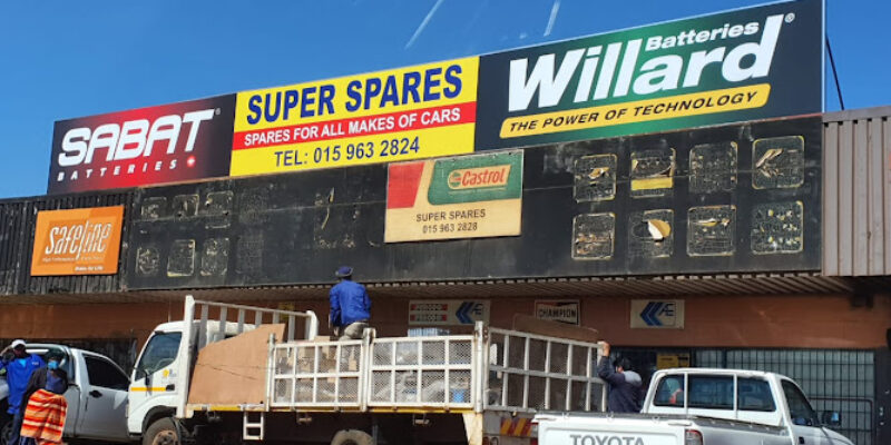 Super Spares