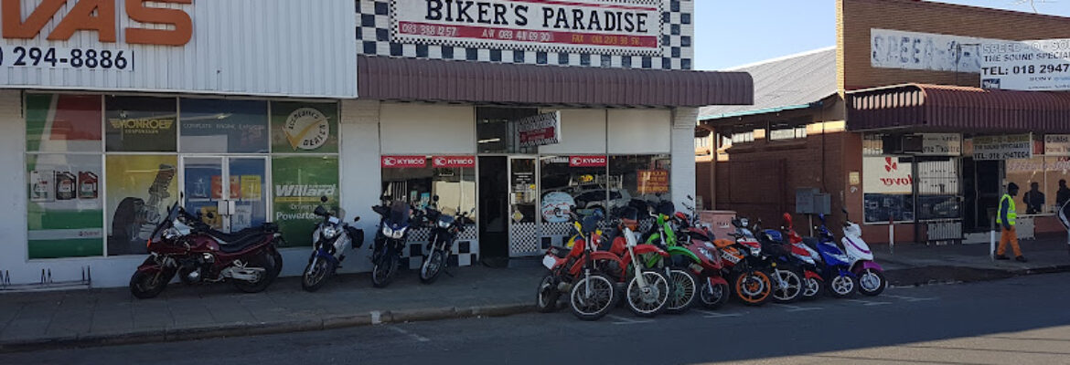 Biker’s Paradise