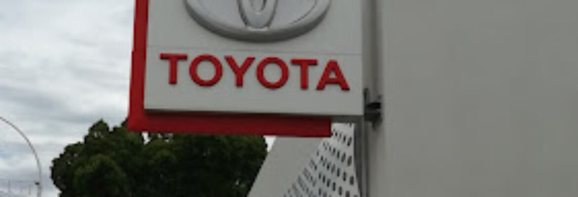 Drostdy Toyota