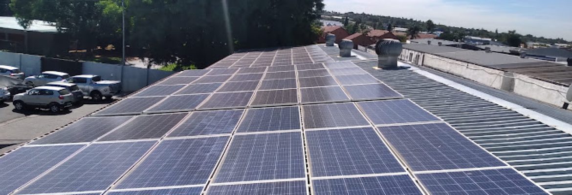 Newergy Solar Solutions