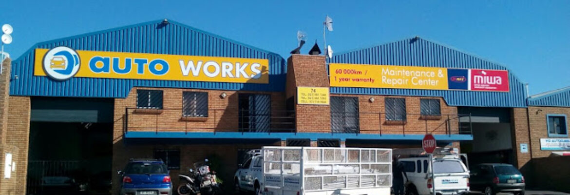 AutoWorks Brackenfell