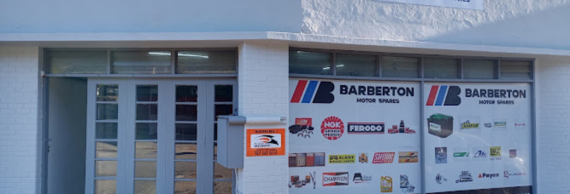 Barberton Motor Spares