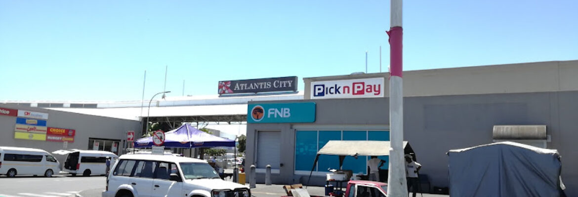 Pick n Pay Atlantis Family Store