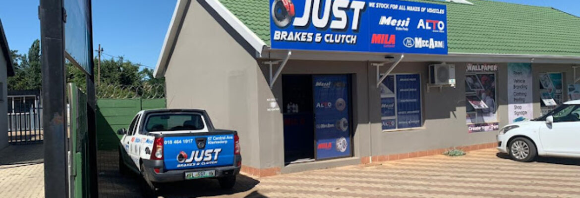 Just Brakes & Clutch Klerksdorp