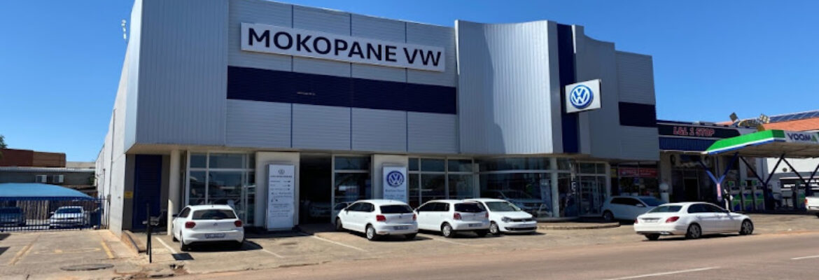 Mokopane Volkswagen