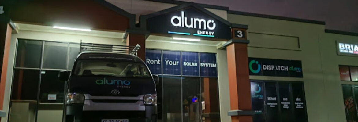 Alumo Energy- Middelburg