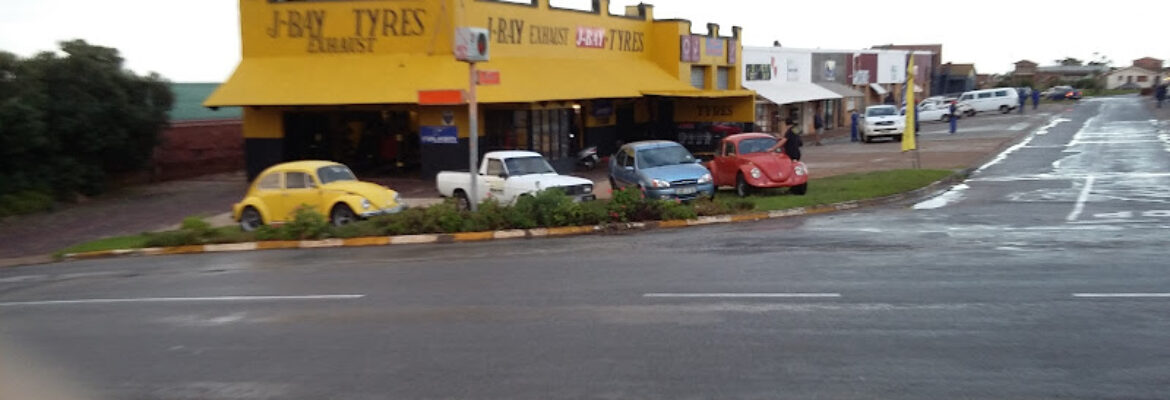 Jbay Tyres & Exhausts