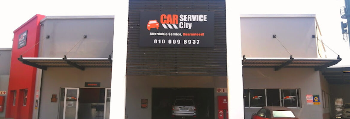 Car Service City – North Riding