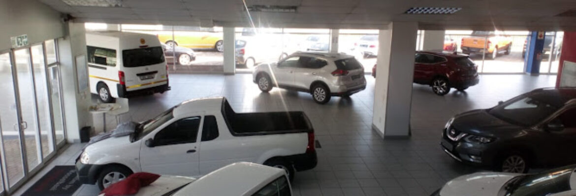 Mosselbaai Nissan