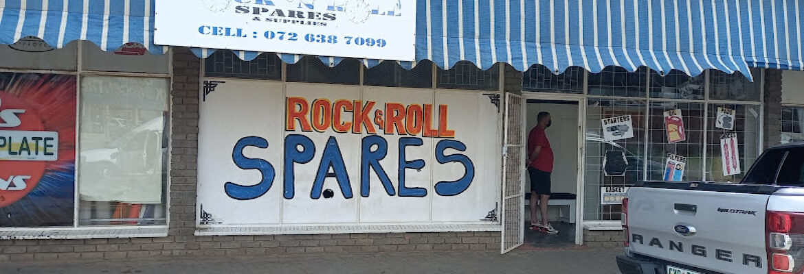 Rock & Roll Spares