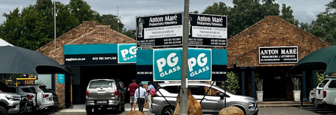 PG Glass Phalaborwa