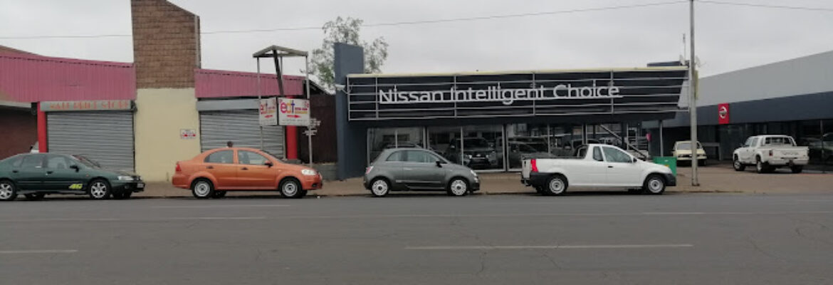 Middelburg Nissan