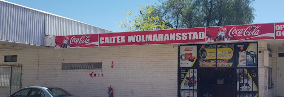 CALTEX WOLMARANSTAD